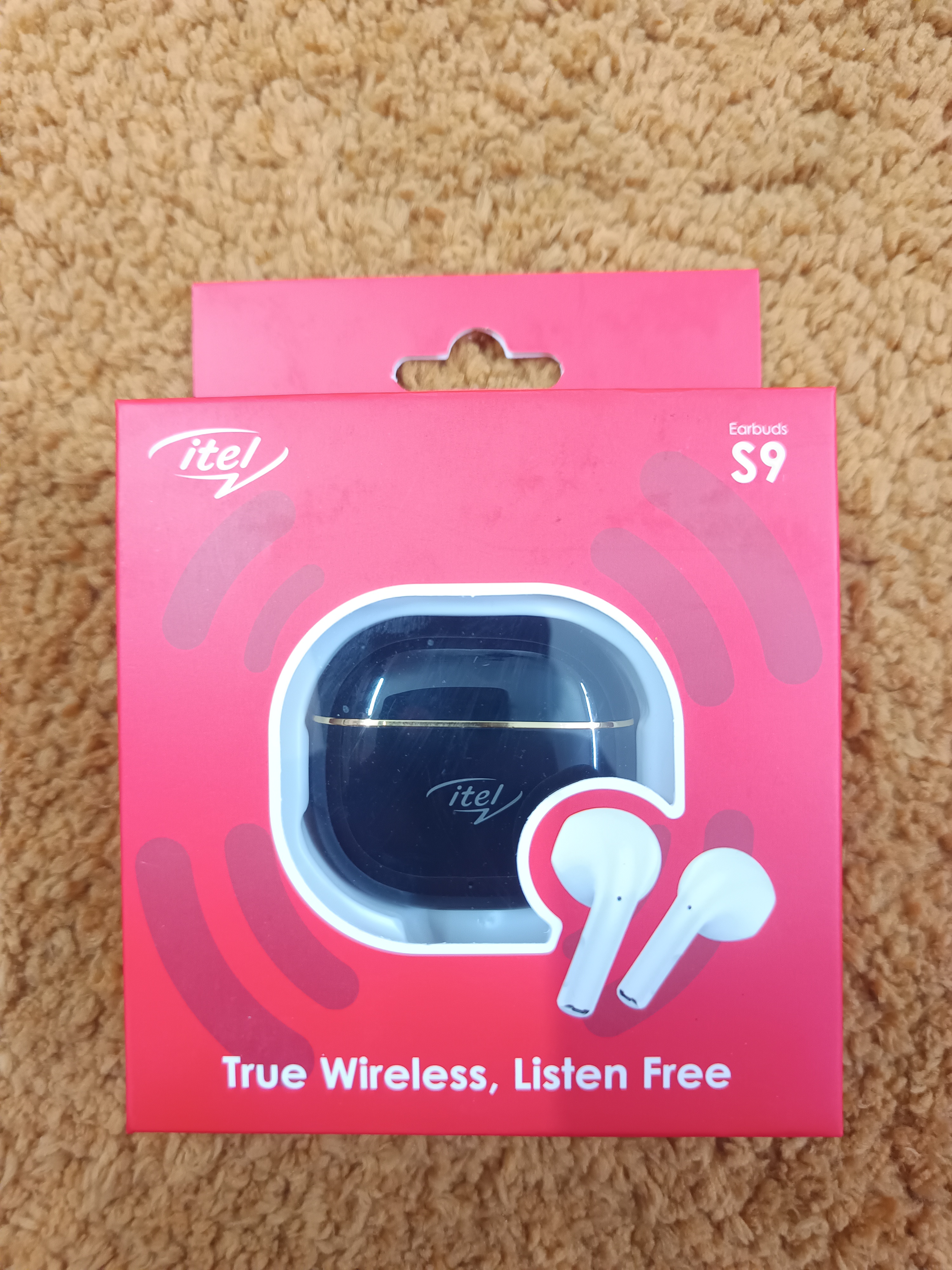 ITEL 6 MONTHS WARRANTY AIRPODS 