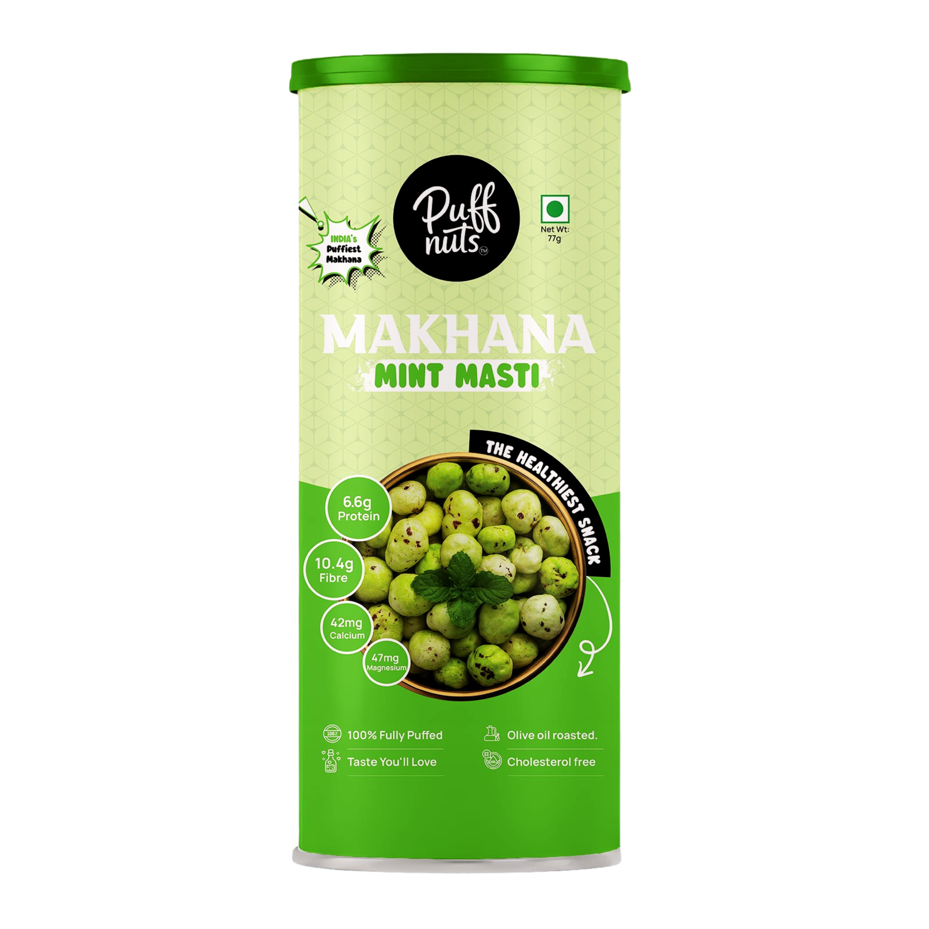 Mint Masti Makhana || 8939133230898