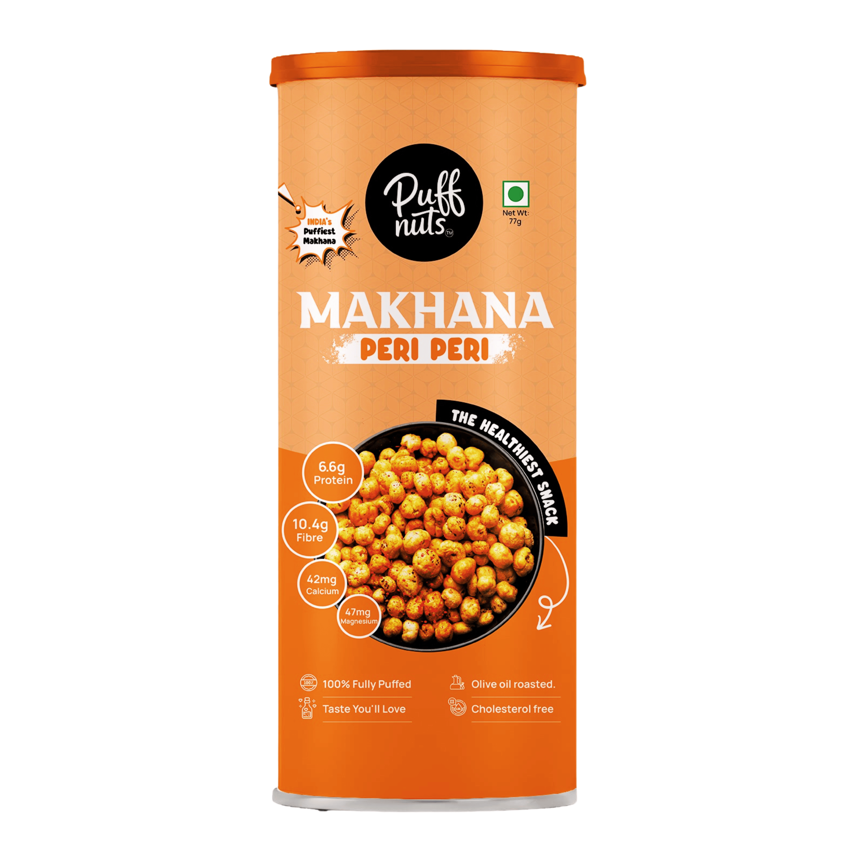 Peri Peri Makhana || 8939133230966