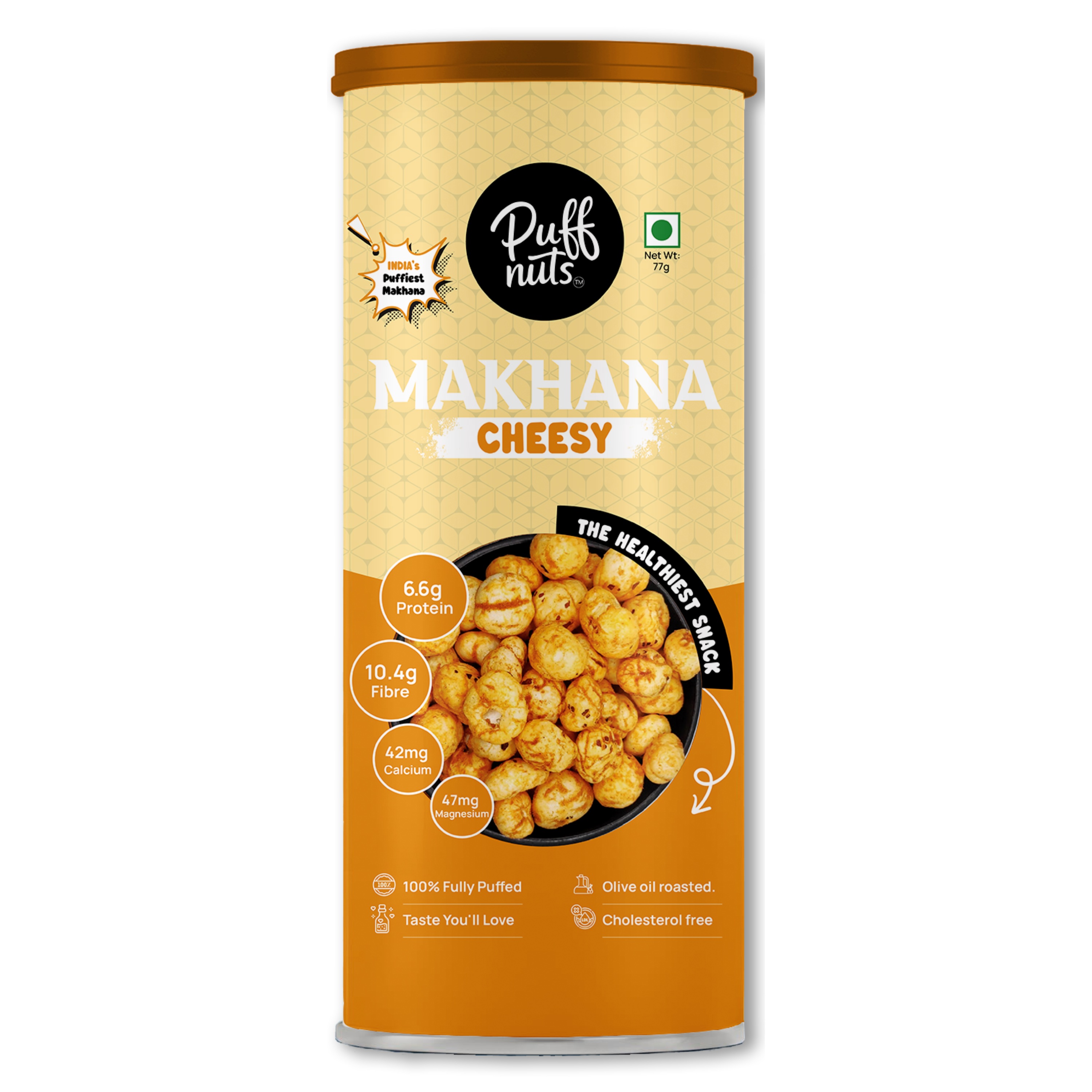 Cheese Makhana || 8939133231192