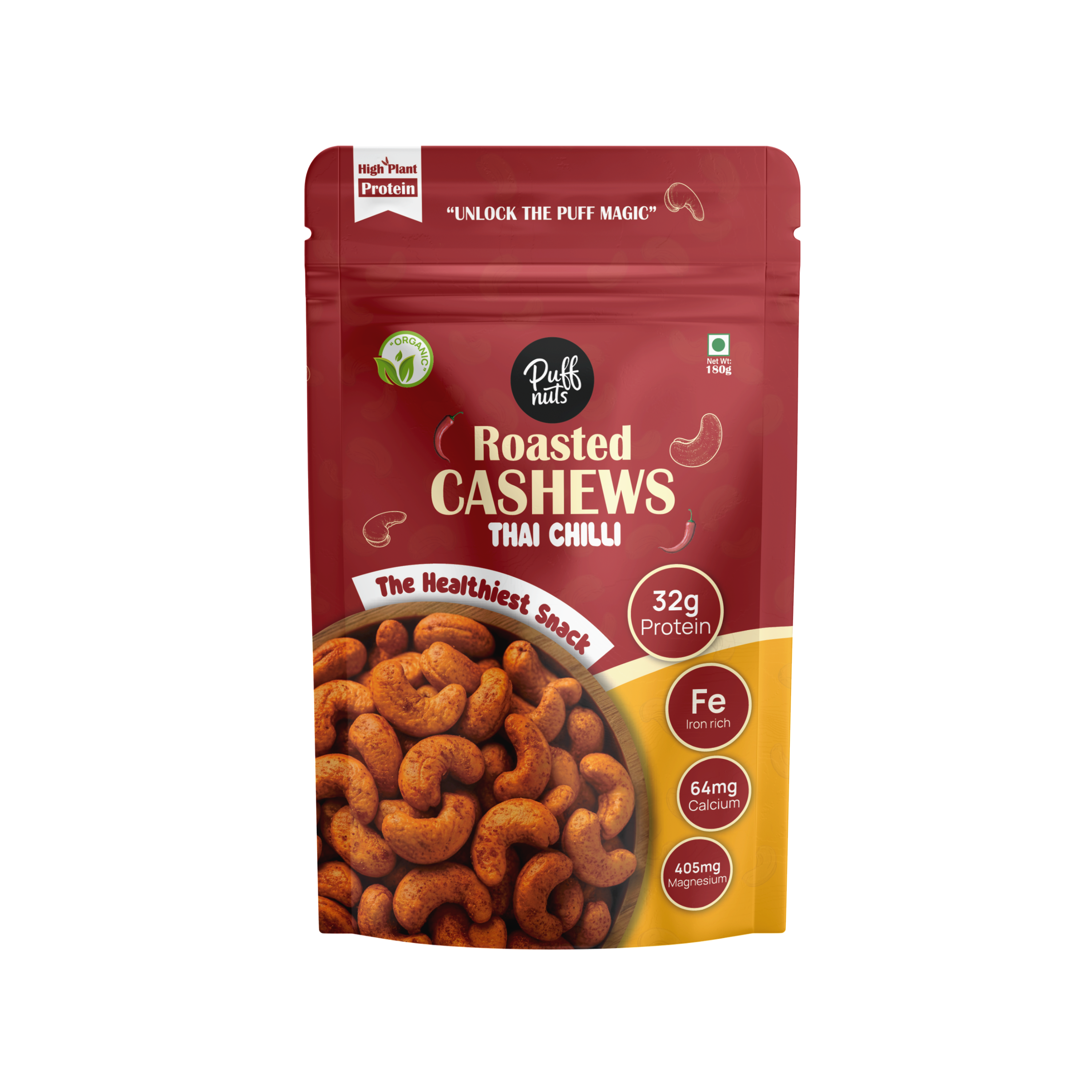 Thai Chilli Cashew || 8939133231574