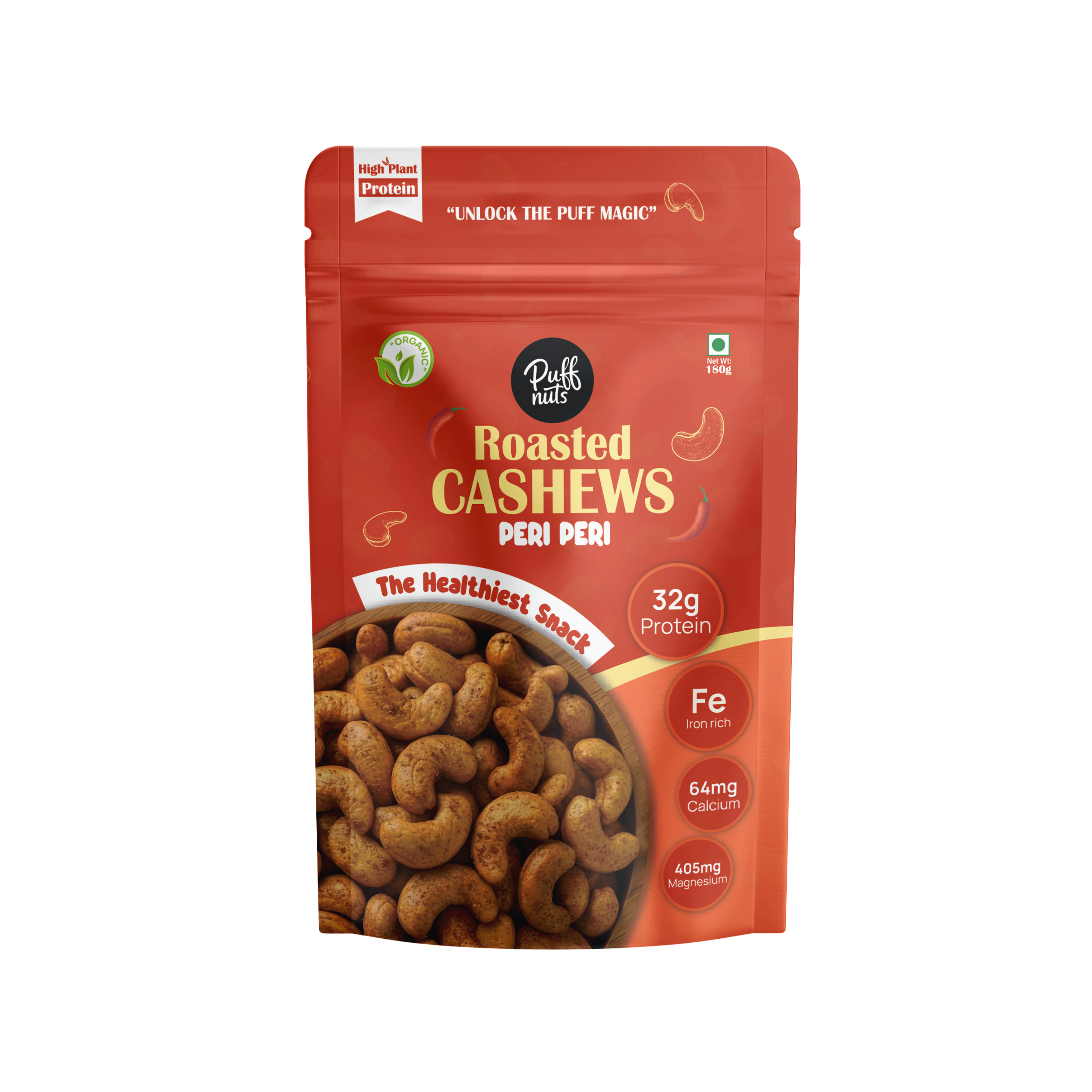 Peri Peri Cashew || 8939133231642