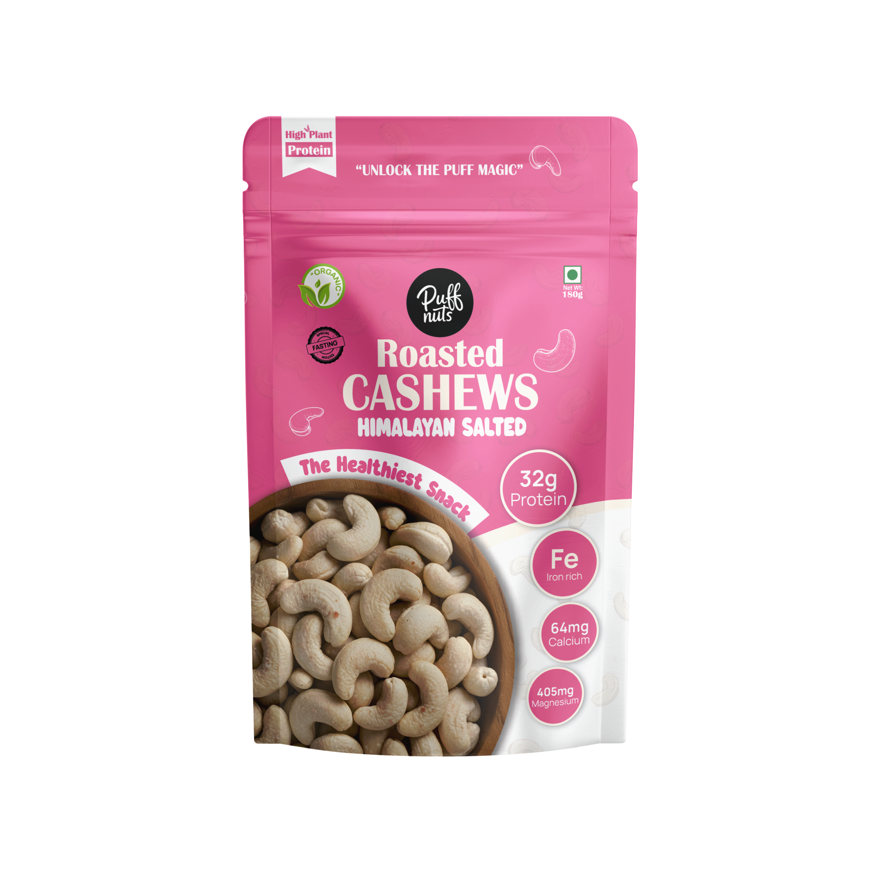 Himalyan Salted Cashew || 8939133231710