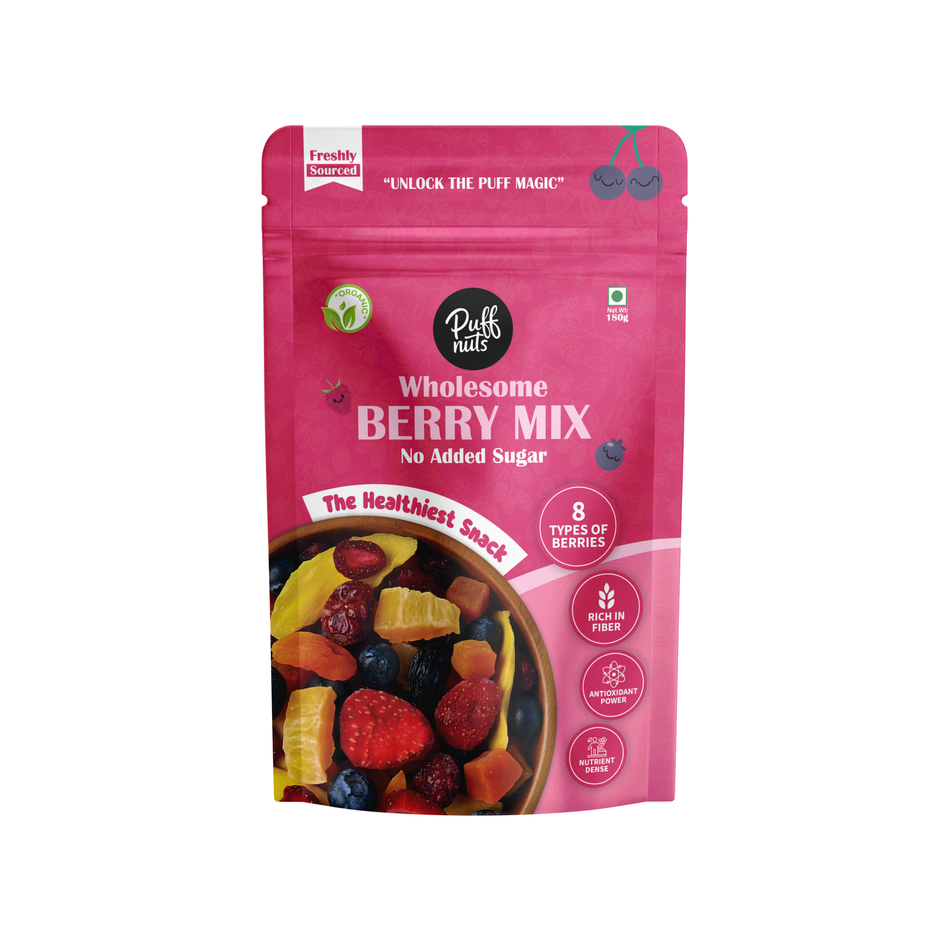 Berry Mix || 8939133231956