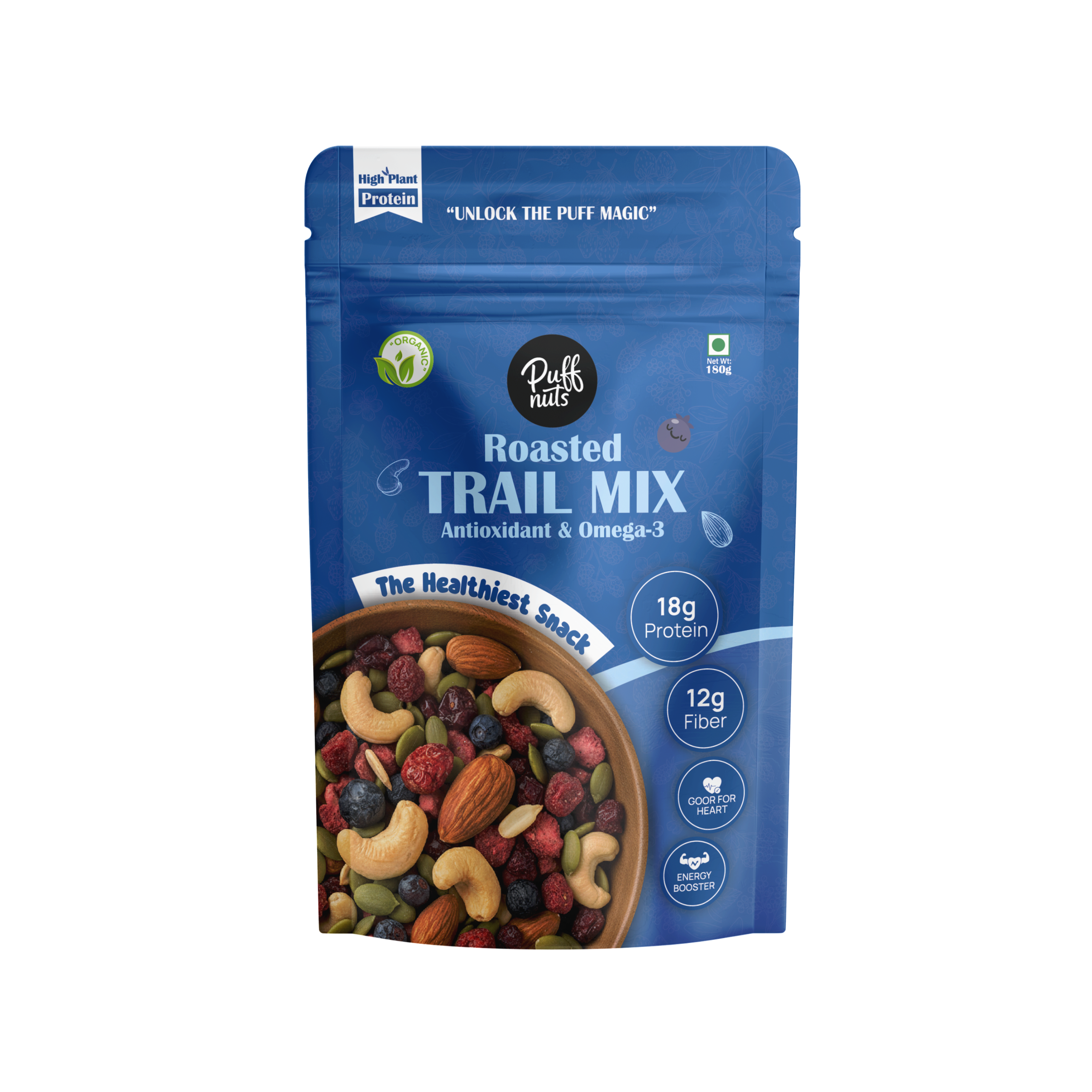 Trail Mix || 8939133232182