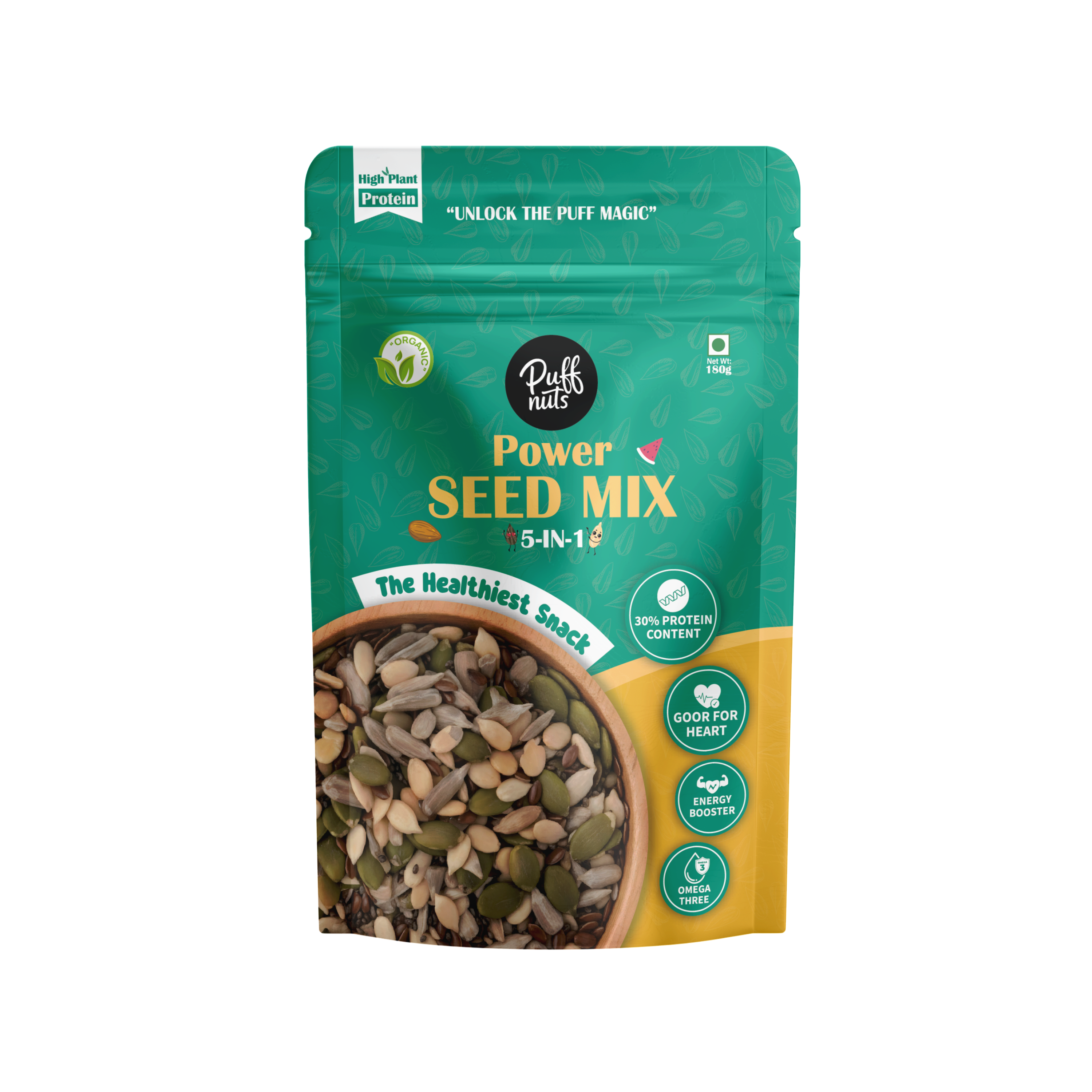 Seed Mix || 8939133232250