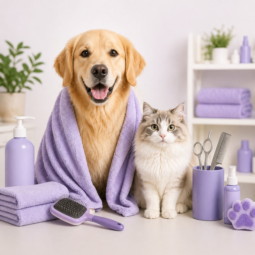 Pet Grooming