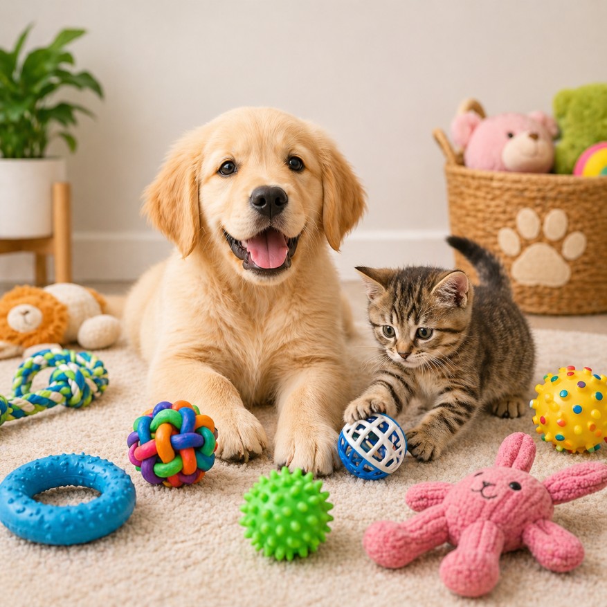 Pet Toys