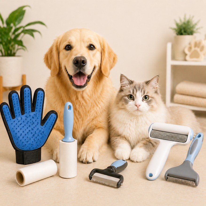 Pet Cleaning