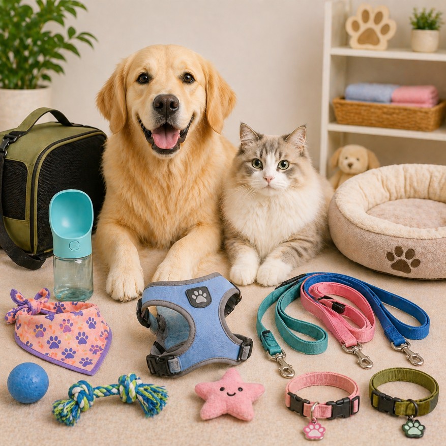 Pet Accessories