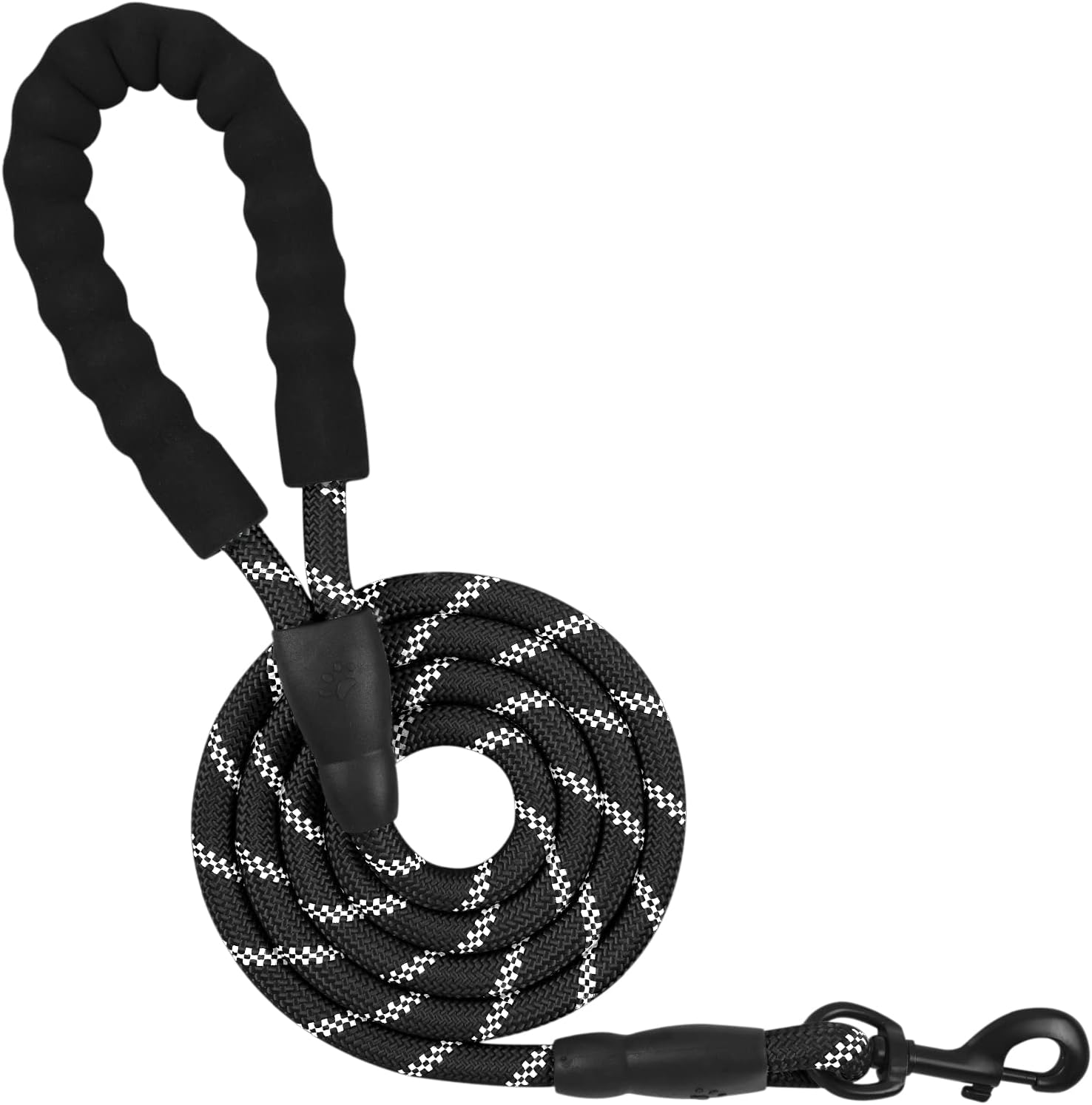 Petwag Reflective Rope Dog Leash | Strong & Comfortable Dog Lead