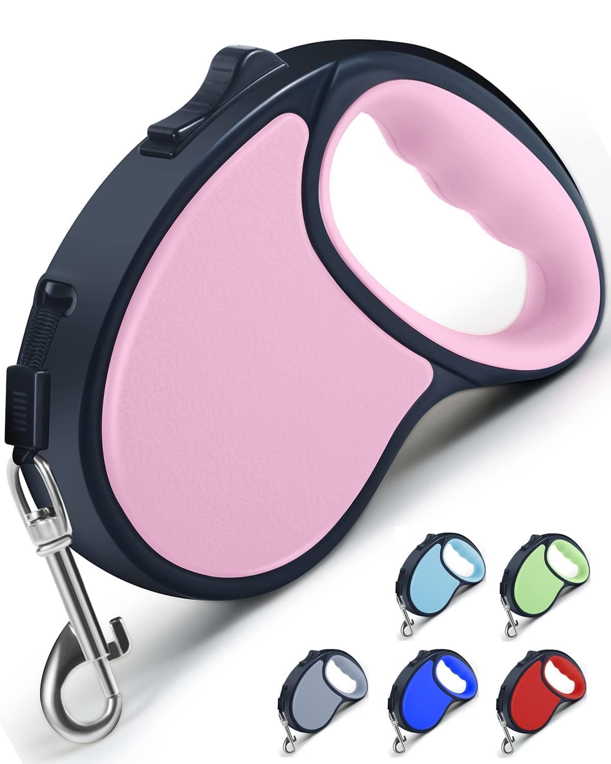 Petwag Retractable Dog Leash – Tangle-Free for Safe Walking