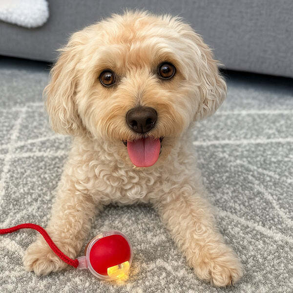 Petwag Dog Ball Toy (Buy 1 Get 1) for Puppies & Small Dogs