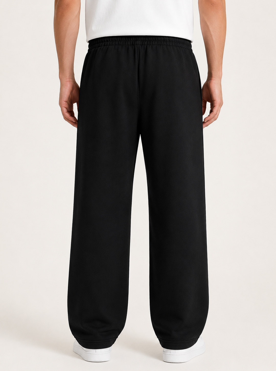 LEOTUDE Men Premium Printed Track Pant | Regular Fit | Cotton