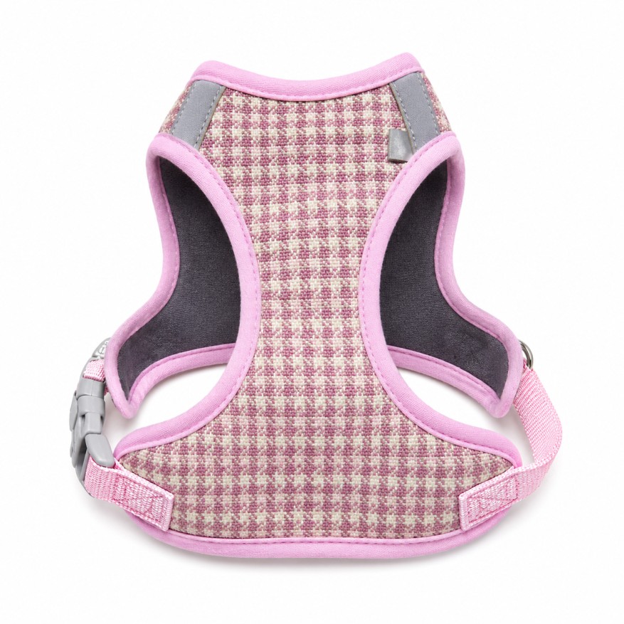 Pawzo Soft Adjustable Dog & Cat Harness Vest