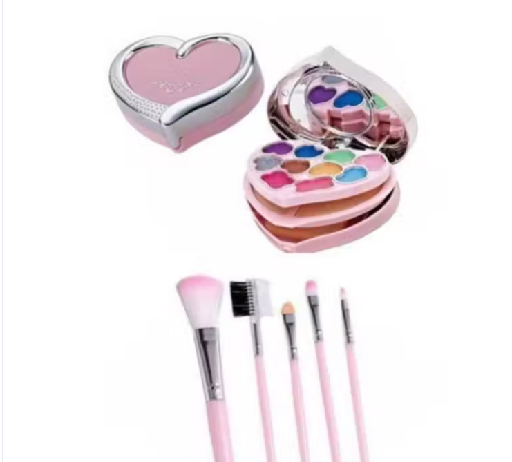 MINI MAKEUP KIt 5 PCS MAKEUP BRUSH SET