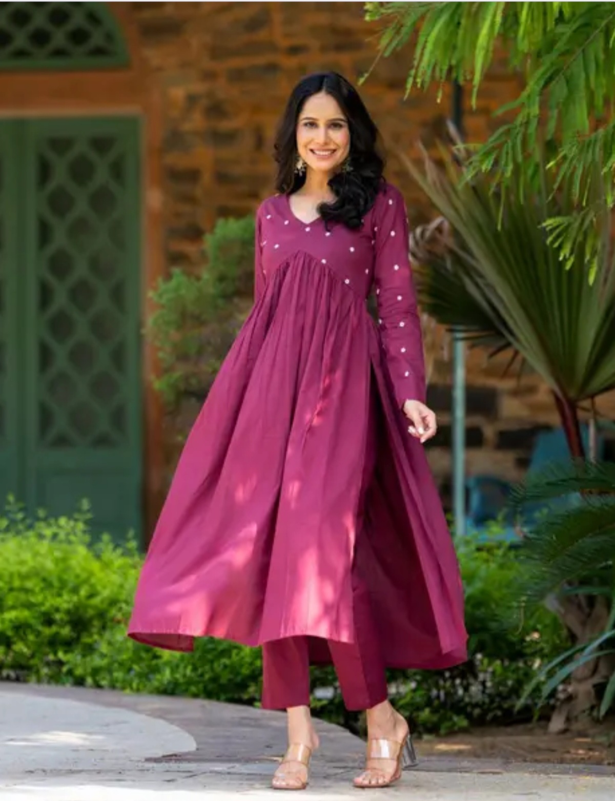 ANARKALI KURTI