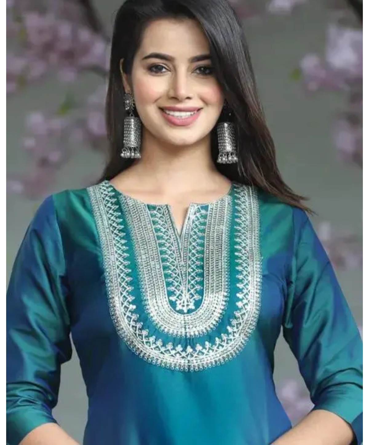 Party wear kurti