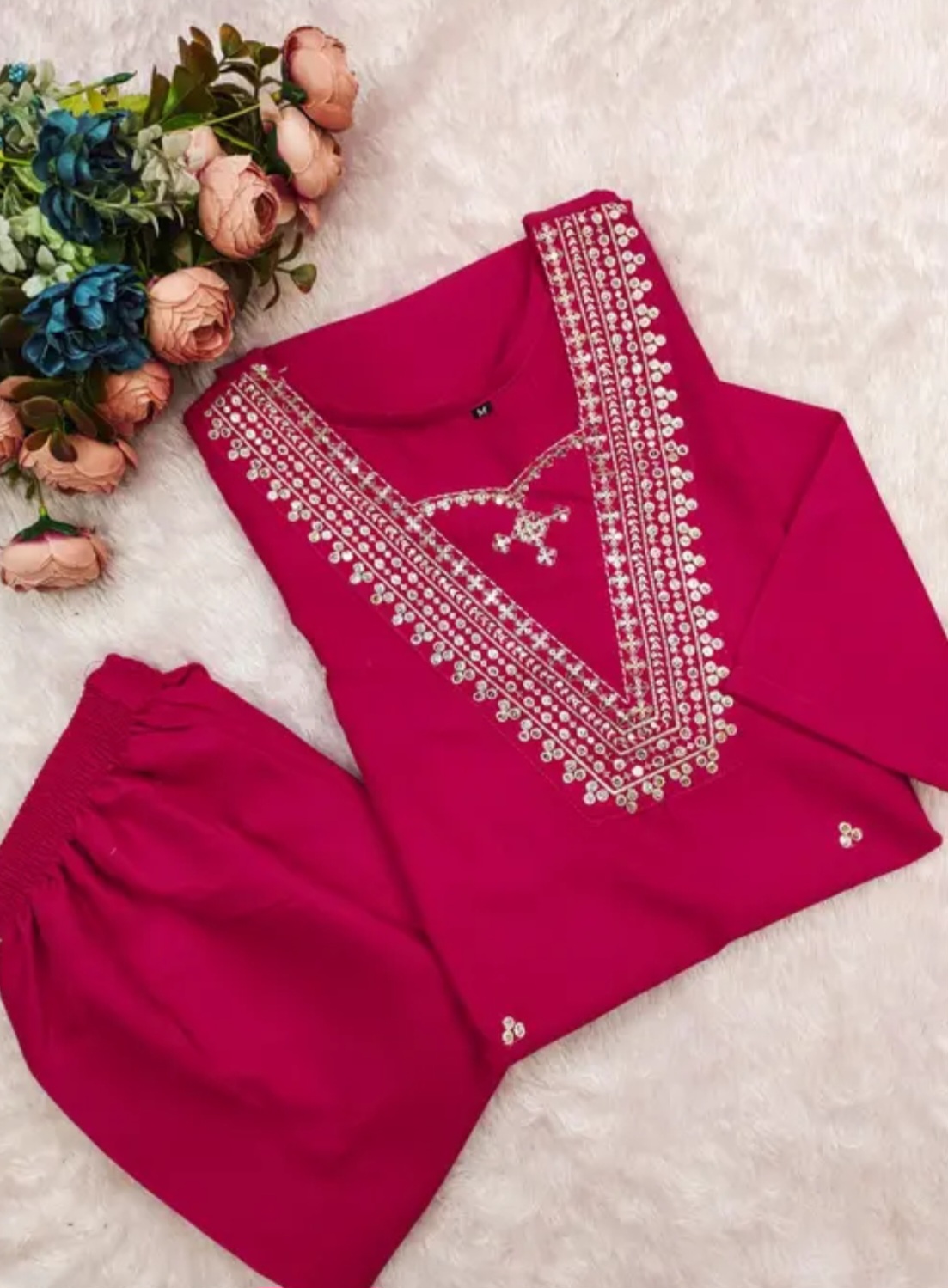 Elegent kurta set