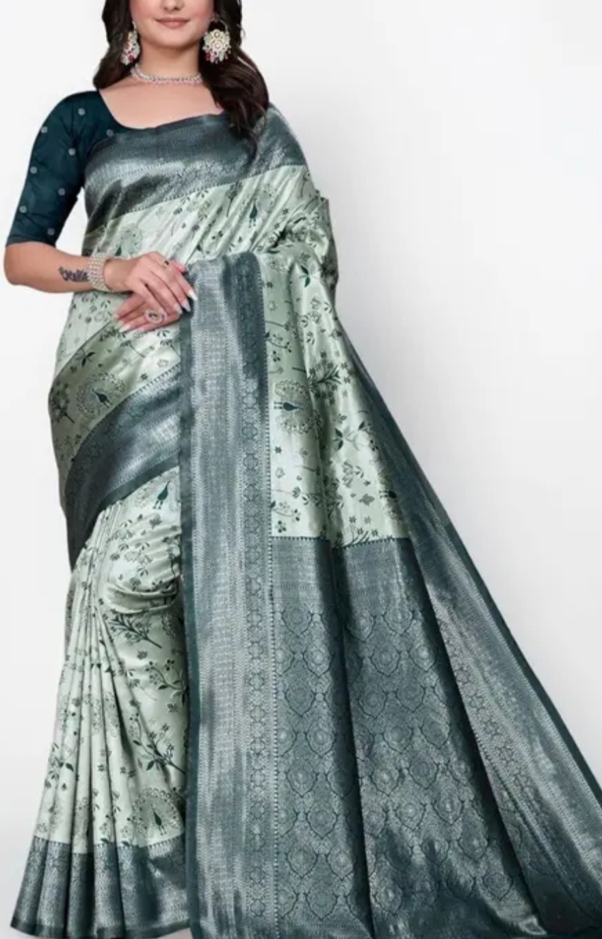 Silk saree
