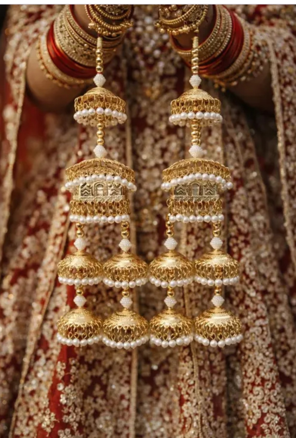 Bridal kalire