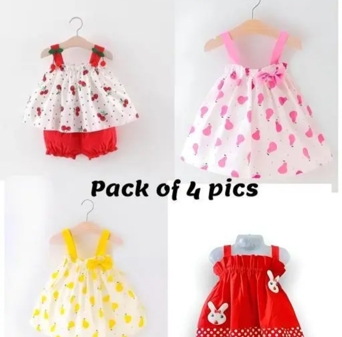 Girls fancy dresses combon I