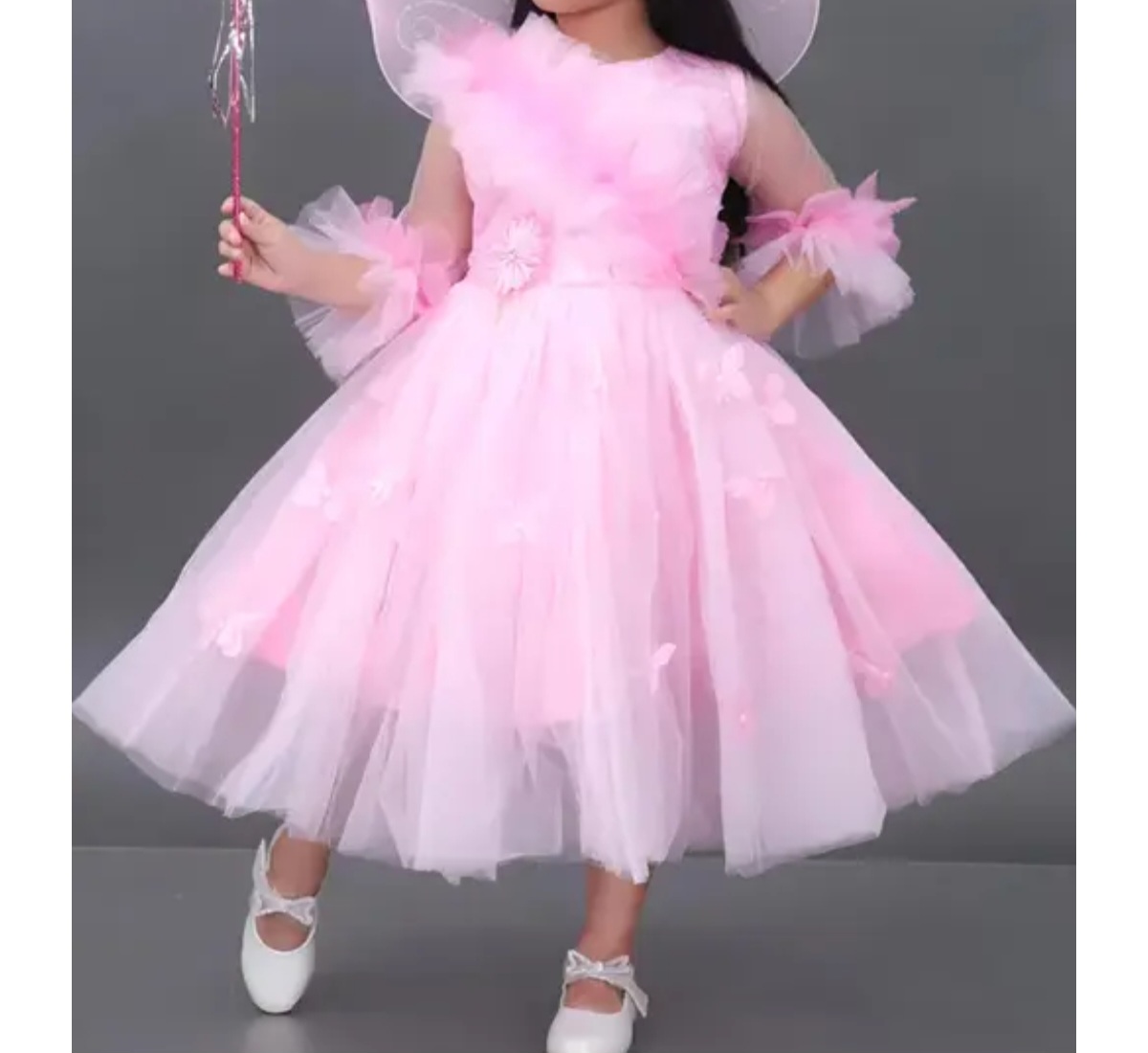 Princess fairy dress for girls