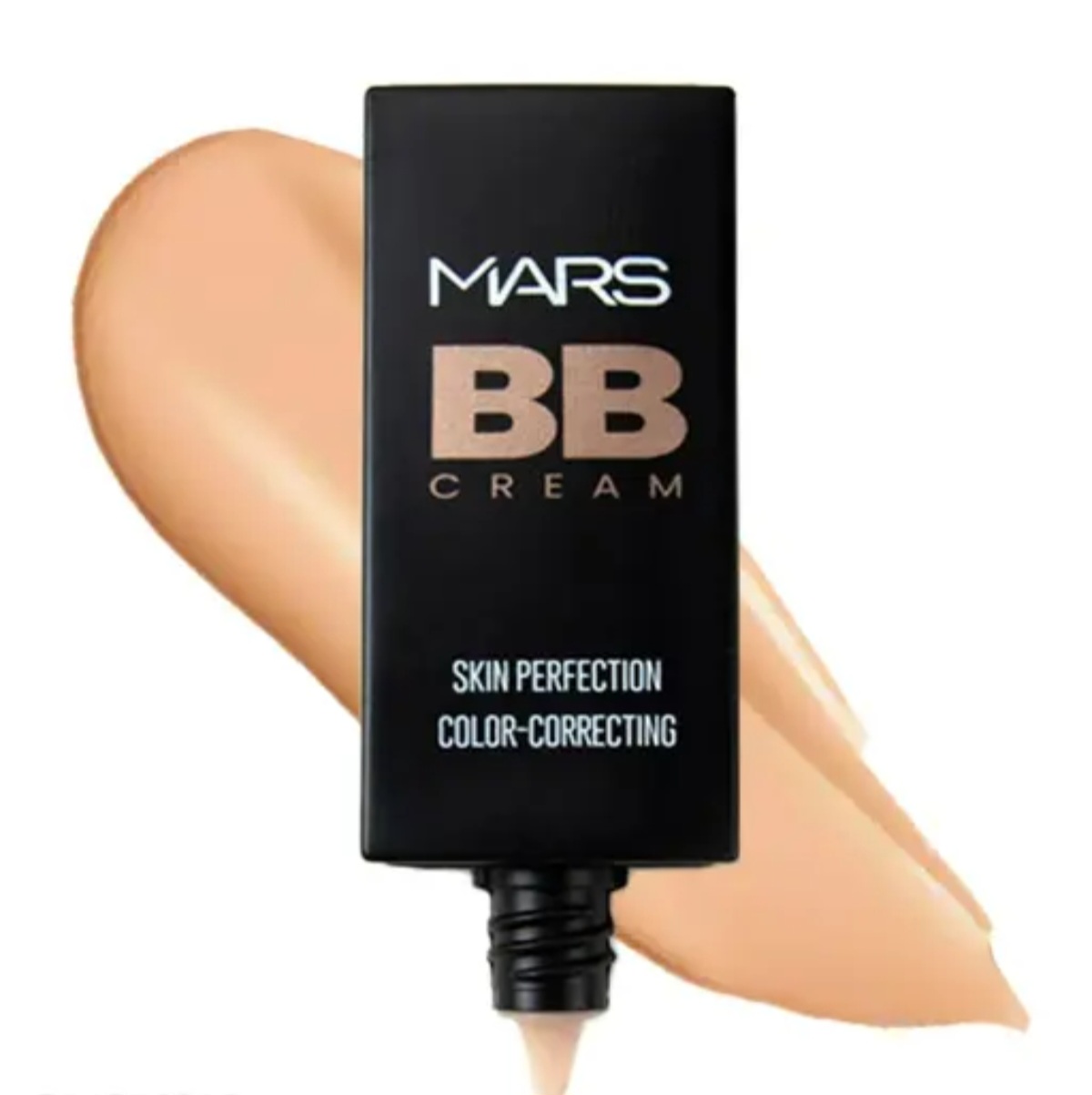 Lightweight foundation with bb creme formula for daily use
