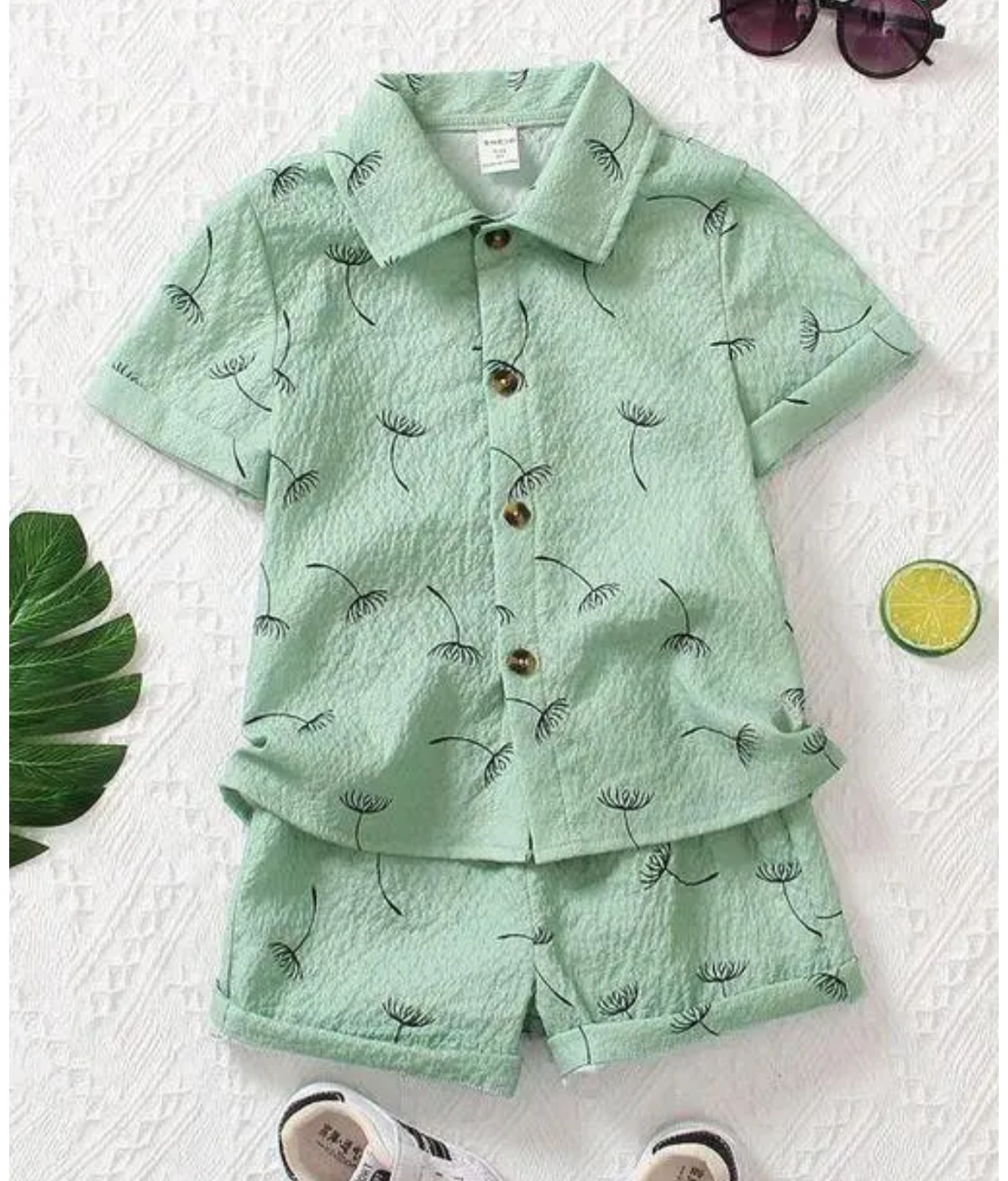 Baby boy coord set clothing set for boys